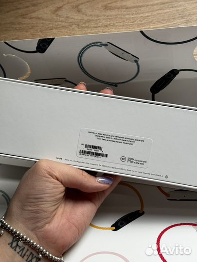 Apple watch se 2