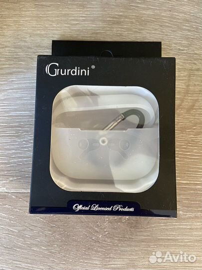 Чехол для airpods pro