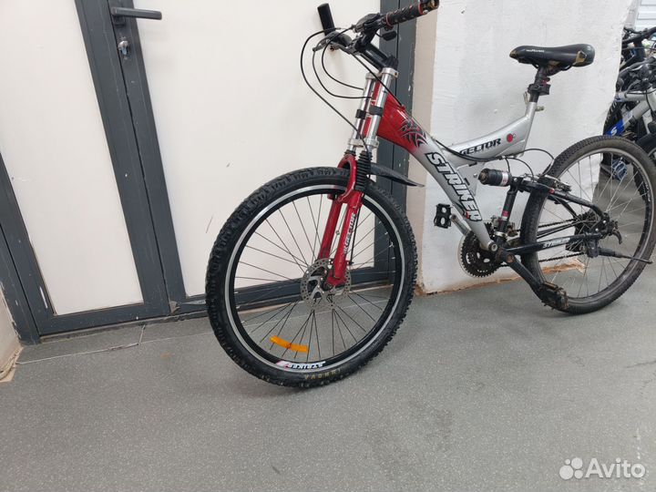 Велосипед бу