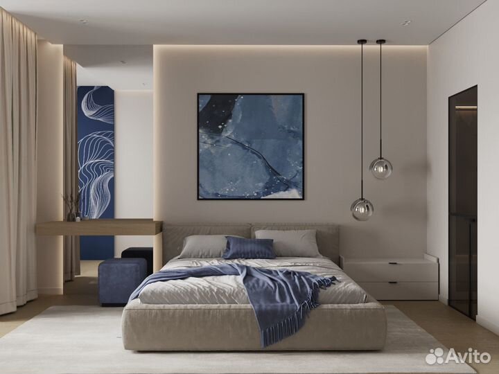 Дизайн интерьера