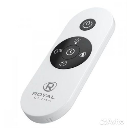 Увлажнитель воздуха riva RUH-RV300/8.0E-WT