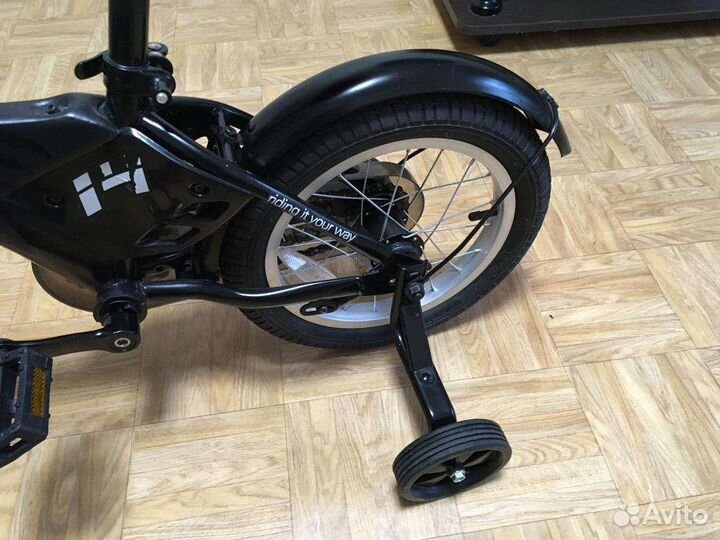 Велосипед детский 14 дюймов