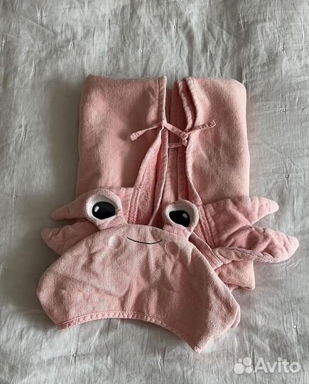 Hm home полотенце детское