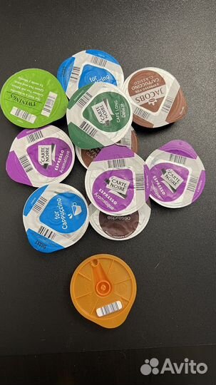 Кофемашина Bosch Tassimo