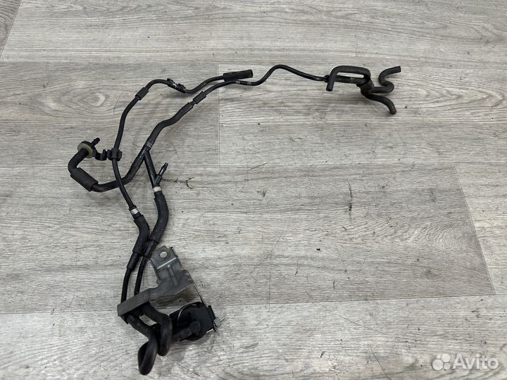 Клапан электромагнитный Volkswagen Tiguan