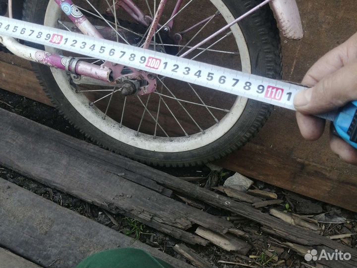 Подростковый велосипед