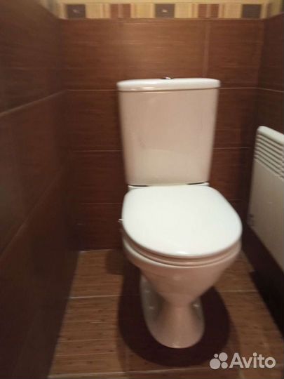 Услуги сантехника