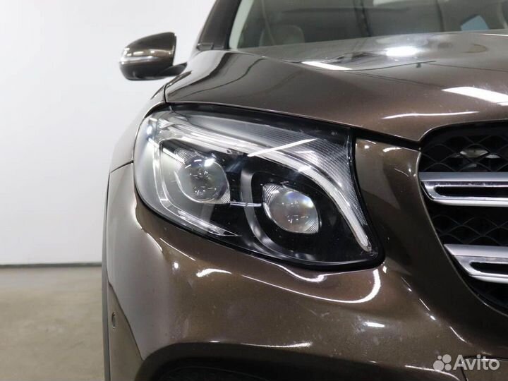 Mercedes-Benz GLC-класс 2.0 AT, 2016, 145 032 км