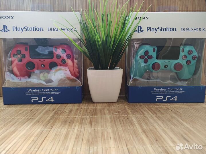 Sony PS4 джостики