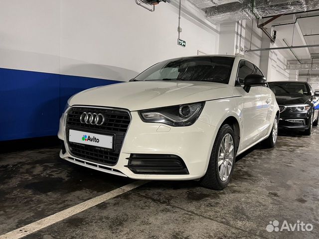Audi A1 1.4 AMT, 2010, 140 140 км