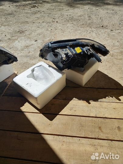 Фары на УАЗ патриот