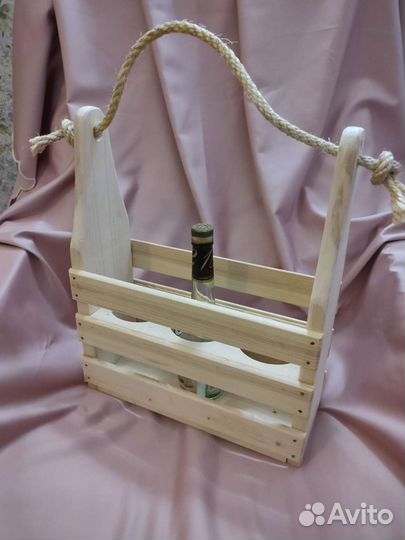 Бутылочница. Подставка под бутылки