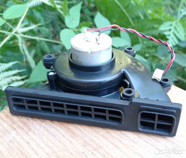 Вентилятор двигателя Tefal explorer series 20