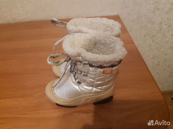 Сапожки