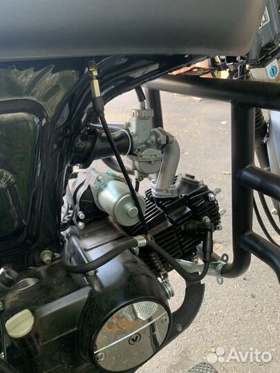 Honda ss50 cafe 110 (50)