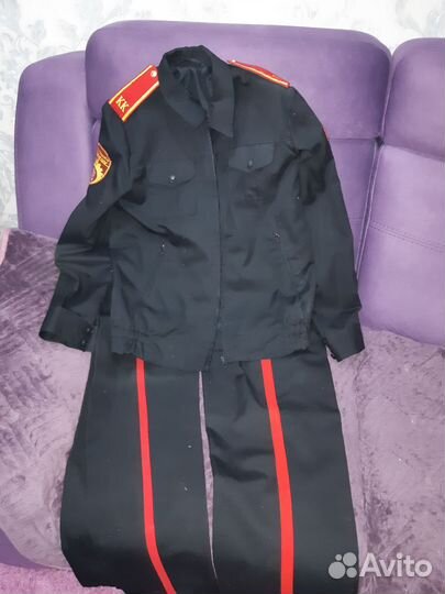 Кадетская форма