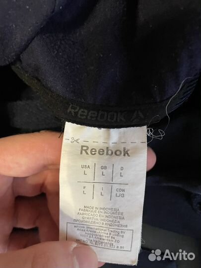 Reebok худи