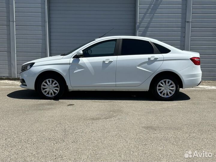 LADA Vesta 1.6 МТ, 2020, 26 000 км