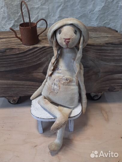 Текстильная игрушка