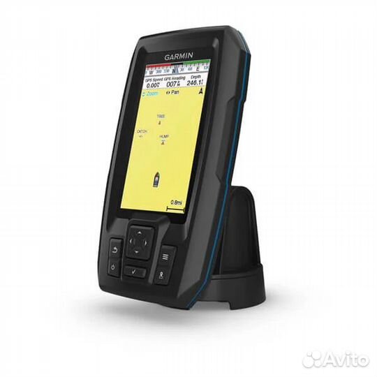 Эхолот Garmin Striker Vivid 4CV рус