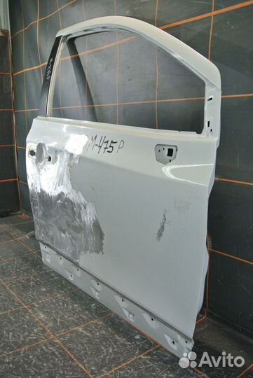 Дверь передняя правая - Suzuki SX4 2 (2013-20гг)