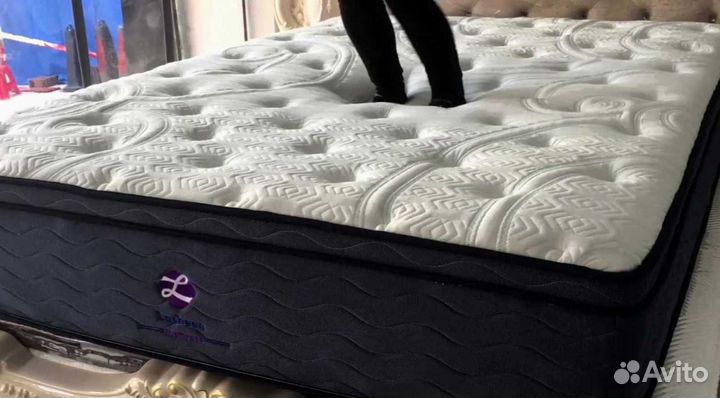 Матрас мягкий 140х200, 160х200, 180х200