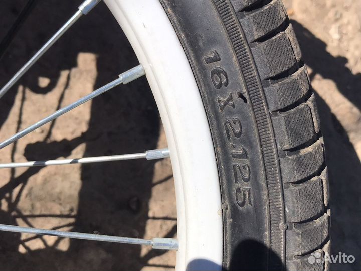 Велосипед детский orion lider