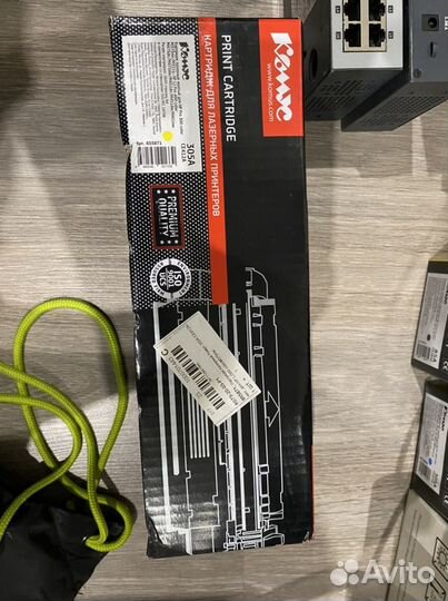 Картридж HP 85A