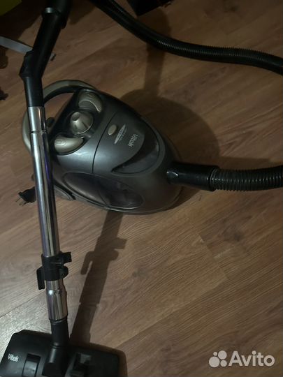 Пылесос vitek