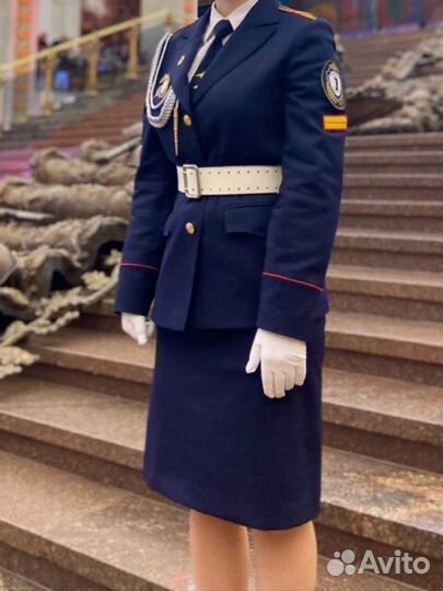 Форма Колледжа Полиции