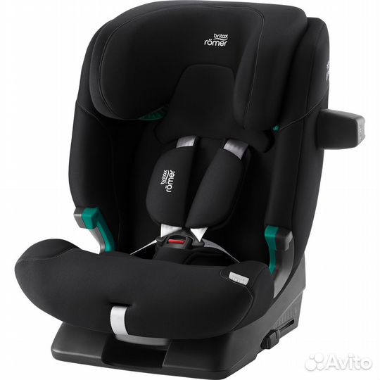 Новые Britax-Romer Advansafix PRO все расцветки