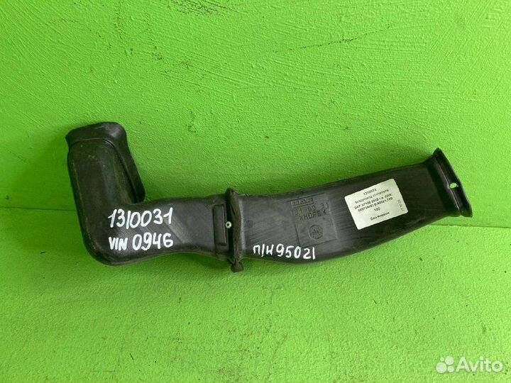 Воздуховод отопителя DAF XF105