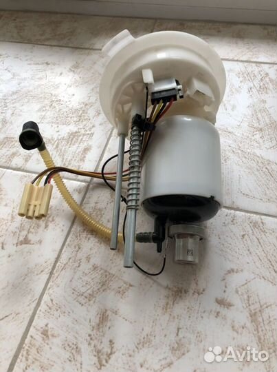 Фильтр топливный Audi A6 C7