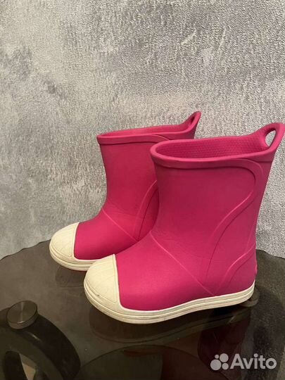 Crocs сапожки c8