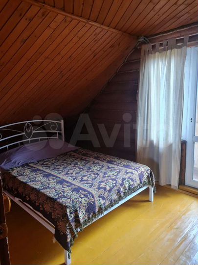 Коттедж 150 м² на участке 8 сот.