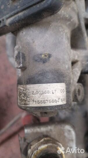 Дроссельная заслонка Renault Duster 1 1.5 K9KR858