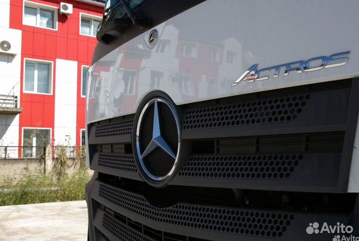 Mercedes-Benz Actros 1848 LS, 2022