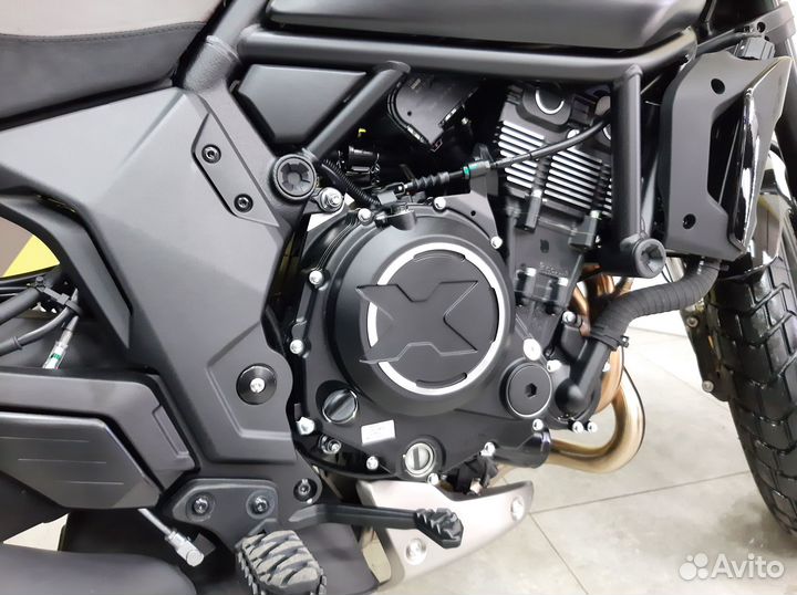 Мотоцикл Cfmoto 700CLX Heritage (ABS)