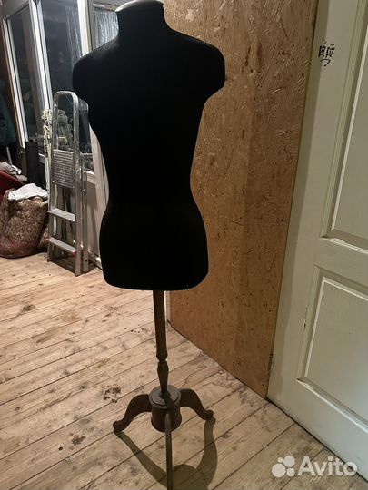 Манекен для шитья