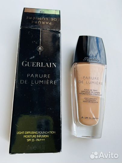 Тональный крем guerlain