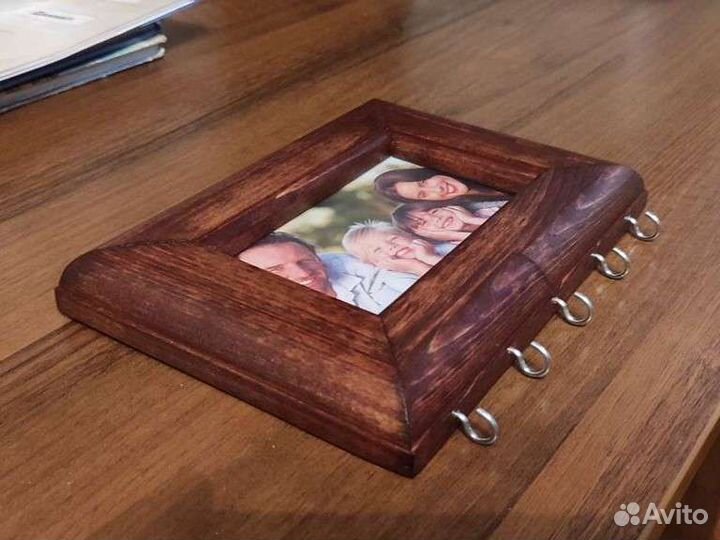 Ключница рамка