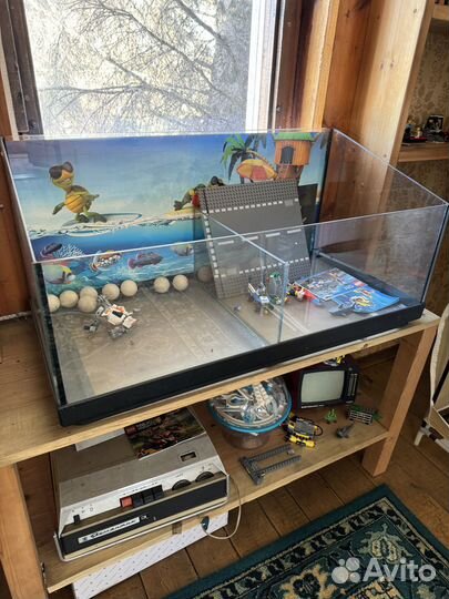 Аквариум террариум