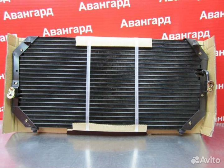 Радиатор кондиционера Toyota Carina E T190