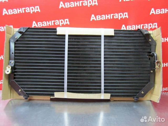Радиатор кондиционера Toyota Carina E T190