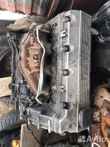 Двигатель Бмв е36 м43 1.6