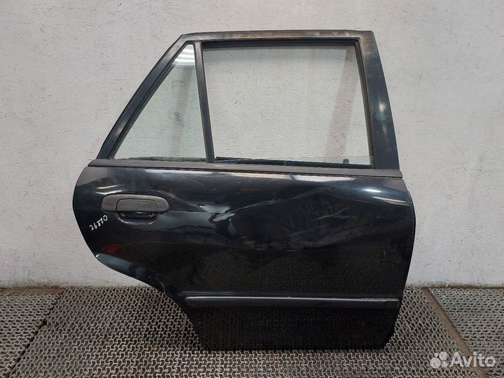 Дверь боковая Mazda 323 (BJ), 1999