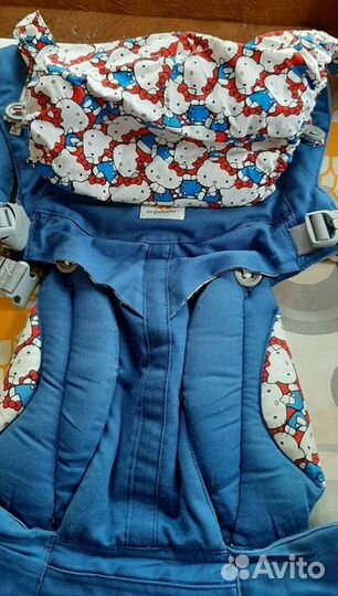 Эргорюкзак ergobabe omni 360