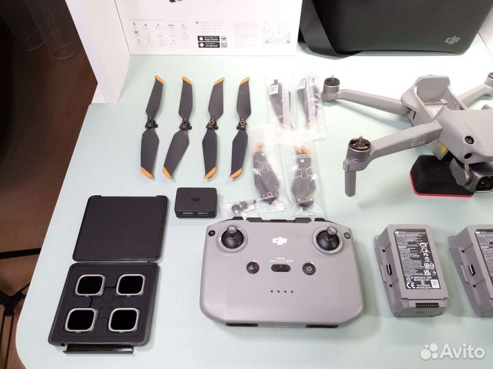 Dji air 2 s fly more combo