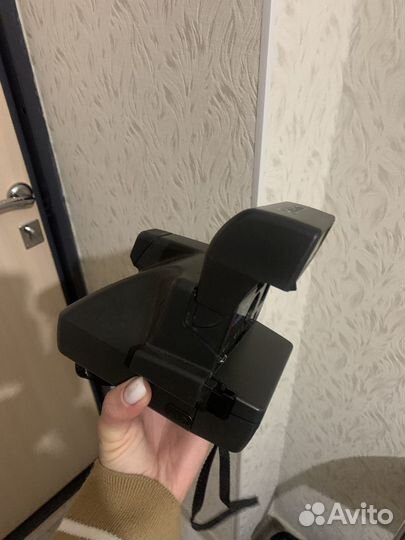 Плёночный фотоаппарат