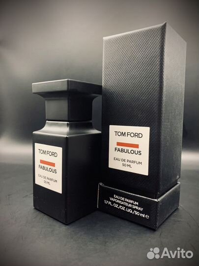 Духи том форд fabulous Дубай